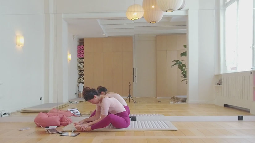 Fertility Yoga 2 - avec Charlotte ·Doux #16